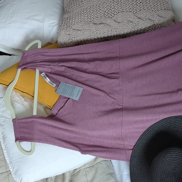 🆕🌿NORDSTROM PLUS SIZE KNIT MAXI DRESS🌿 - Picture 7 of 9